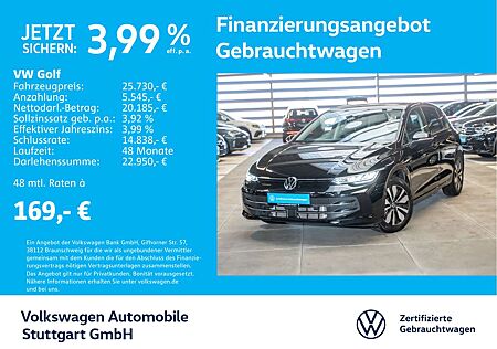 VW Golf Volkswagen 8 Goal 1.5 TSI Navi AHK Tempomat