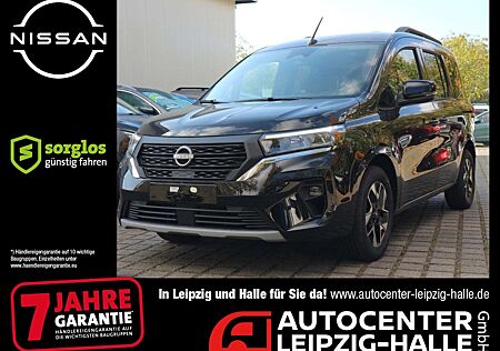 Nissan Townstar Kombi L1 1.3 DIG-T 6MT TEKNA Kamera