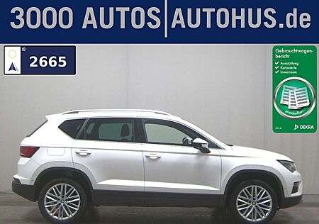 Seat Ateca 2.0 TDI Xcellence Navi LED ACC RFK StHzg