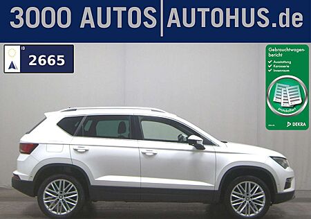Seat Ateca 2.0 TDI Xcellence Navi LED ACC RFK StHzg