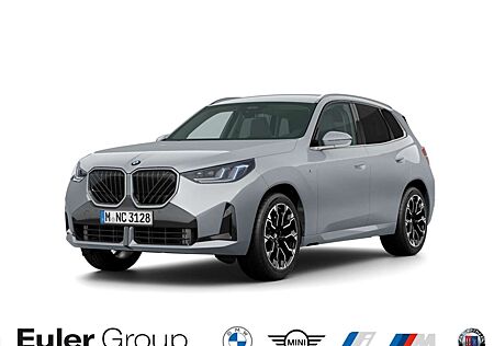 BMW X3 20d xDrive Sportpaket AD StandHZG AHK-klappbar AHK