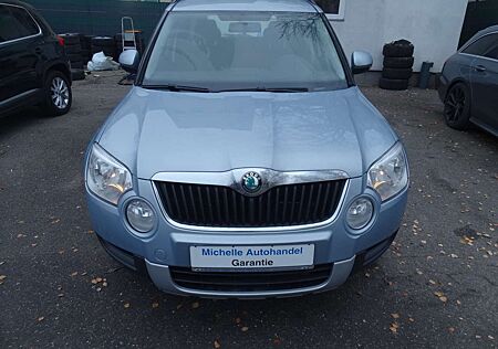 Skoda Yeti Active Plus Edition