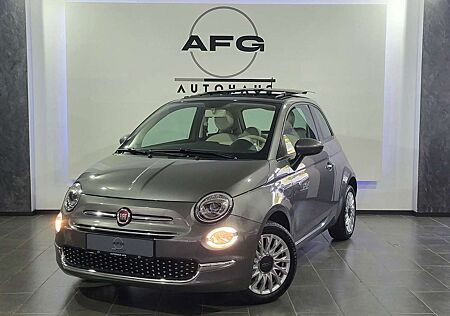 Fiat 500 Lounge*PANO/SCHIEBEDACH*APPLE/ANDROID CARPLAY
