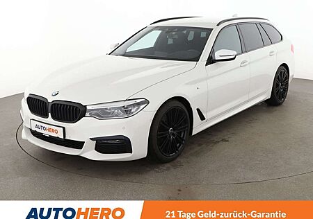 BMW 525d 525 M Sport Aut.*NAVI*LED*TEMPO*HUD*AHK*PDC*