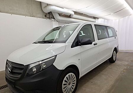 Mercedes-Benz Vito Tourer SpurH Navi AHK KlimaA PDC KAM SHZ