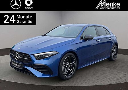 Mercedes-Benz A 200 d AMG+Night+Distro+Multibeam+KeyGo