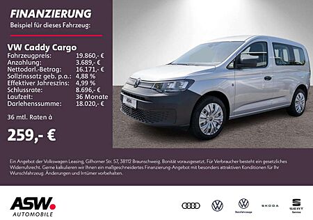 VW Caddy Volkswagen 1.5 TSI PDC vo/hi Climatronic NAVI