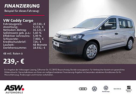 VW Caddy Volkswagen 1.5 TSI PDC vo/hi Climatronic NAVI