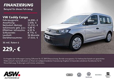 VW Caddy Volkswagen 1.5 TSI PDC vo/hi Climatronic NAVI