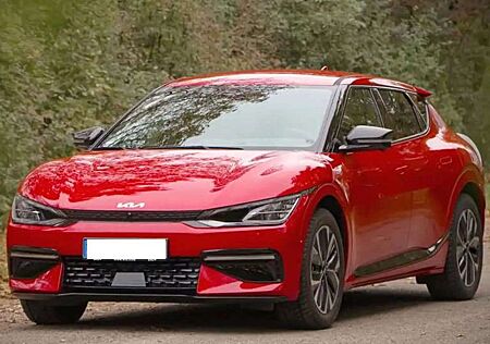 Kia EV6 77,4-kWh AWD GT-line