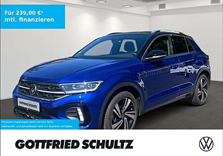 VW T-Roc Volkswagen 2.0 TDI R-Line DSG NAVI AHK STHZG ACC KAM LED SHZ