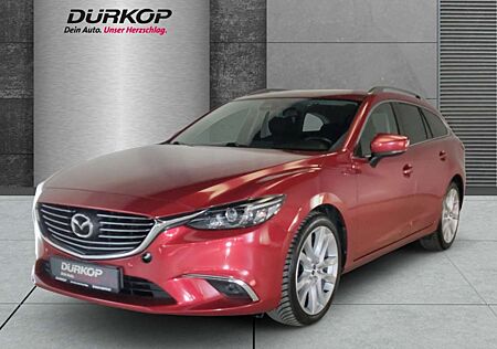 Mazda 6 2.0 SKYACTIV-G 165 Kombi Kizoku Navi Matrix-LED Si