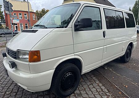 VW T4 Volkswagen 2.5TDI*TÜV NEU*BETT*SPÜLE*KLIMA*