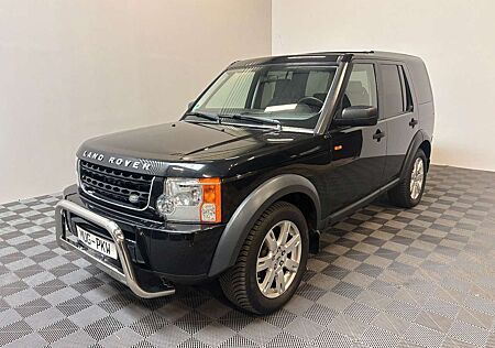 Land Rover Discovery *V6 TDS- AHK-Harman Kardon*