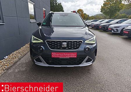 Seat Arona 1.0 TGI Xperience 5-J-Garantie NAVI KAMERA