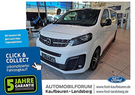 Opel Zafira Life 2.0 D (L2) Innovation M ACC AHK Navi