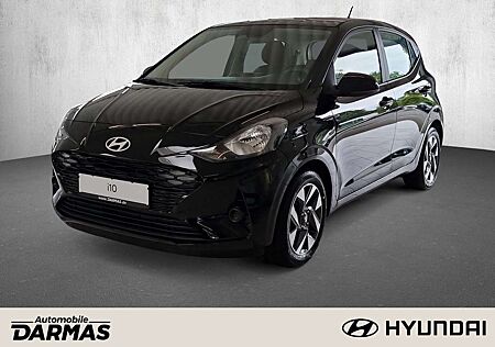Hyundai i10 NEUES Modell MY25 1.2 A/T Trend Klima Navi