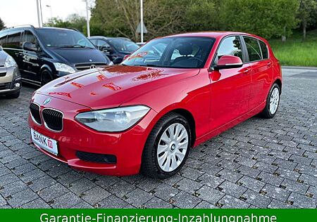 BMW 116 Baureihe 1 Lim. 5-trg. i