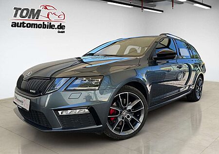 Skoda Octavia 2.0 TDI RS 4x4 1.HAND*LED*ACC*AMBIEN*AHK