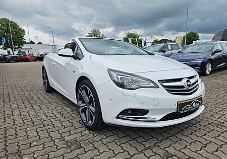 Opel Cascada Ulti1.6 Turbo AT Navi Leder Klimasitze Bi-Xenon