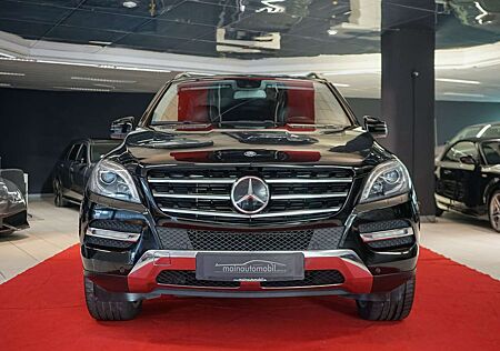 Mercedes-Benz ML 350 CDI BT AMG-Felgen ATM130TKM Standheizung
