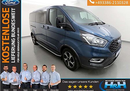 Ford Tourneo Custom 2.0 Aut. Active L2 ACC+8Sitze+AHK