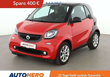 Smart ForTwo 1.0 passion Aut.*SHZ*KLIMA*TEMPO*PANO*GARANTIE*