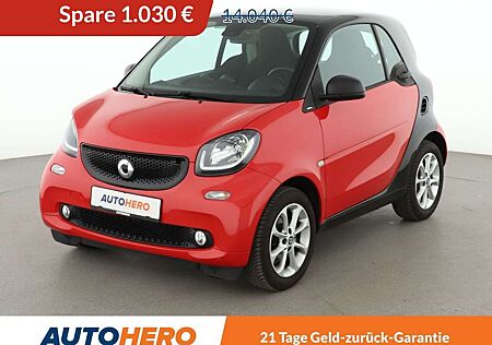 Smart ForTwo 1.0 passion Aut.*SHZ*KLIMA*TEMPO*PANO*GARANTIE*