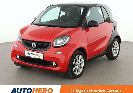 Smart ForTwo 1.0 passion Aut.*SHZ*KLIMA*TEMPO*PANO*GARANTIE*