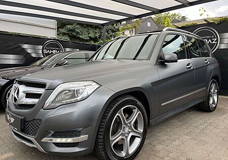 Mercedes-Benz GLK 220 CDI BlueEfficiency 4Matic*FACELIFT*NAVI*