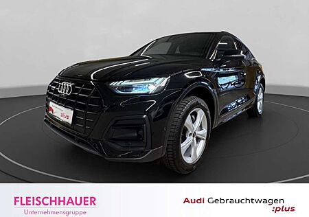 Audi Q5 Sportback 40 TFSI quattro advanced NAVI+P-Dach+MAT