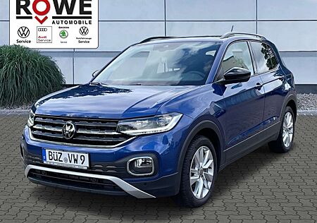 VW T-Cross Volkswagen Life 1.0 l TSI OPF 81 kW (110 PS) 6-Gang Navi