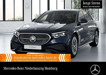 Mercedes-Benz E 300 e AMG Fahrass 360° Pano Distr. Spurhalt-Ass