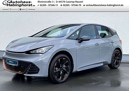 Cupra Born 58 kWh Top View Kessy Navi ACC Full Link LED PDC S