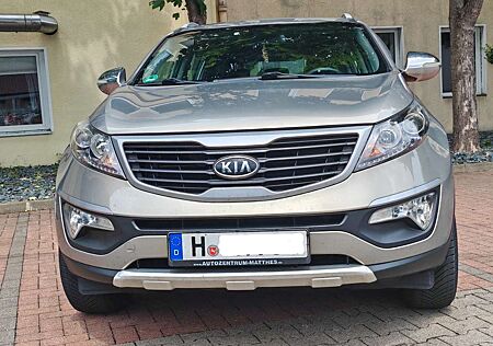 Kia Sportage 1.6 GDI 2WD Vision