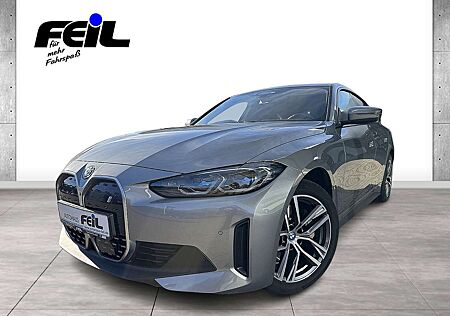 BMW i4 eDrive40 HK HiFi Laser Head-Up ACC
