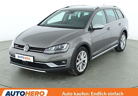 VW Golf Volkswagen 2.0 TDI 4Motion BM Aut.*DYNAUDIO*PANO*NAVI*ACC*CAM