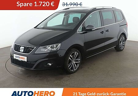Seat Alhambra 2.0 TDI FR-Line Aut.*NAVI*CAM*SHZ*