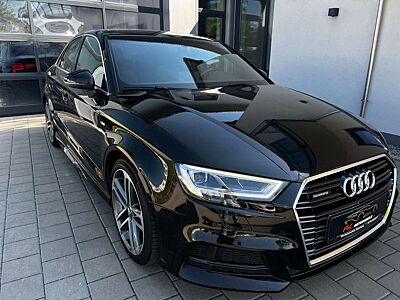 Audi A3 Limousine 40 TFSI quattro sport S Line Bang