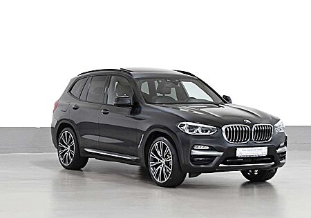 BMW X3 XDRIVE 30i LUXURY LINE*AUS 1 HAND*UNFALLFREI*