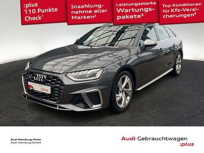 Audi S4 3.0 TDI quattro tiptronic