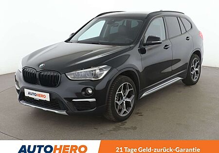 BMW X1 xDrive 25i xLine Aut.*NAVI*HUD*LED*TEMPO*PDC*