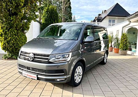 VW T6 Multivan Volkswagen 2.0 TDi DSG Highl 87'Km LED Navi Led.