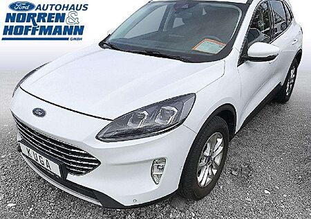 Ford Kuga Hybrid Titanium X