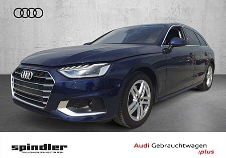 Audi A4 advanced 35TDI S-tronic/ Navi, LED, RFK