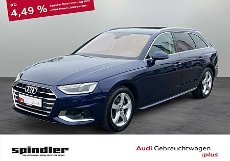 Audi A4 advanced 35TDI S-tronic/ Navi, LED, RFK