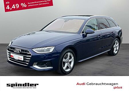 Audi A4 advanced 35TDI S-tronic/ Navi, LED, RFK