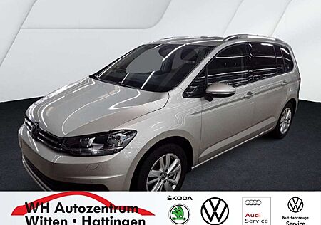 VW Touran Volkswagen 1.5 TSI DSG Comfortline 7-sitzer NAVI AHK GJ-RE...