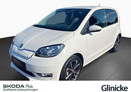Skoda Citigo e iV Style Klima CCS Sitzheizung PDC hi.