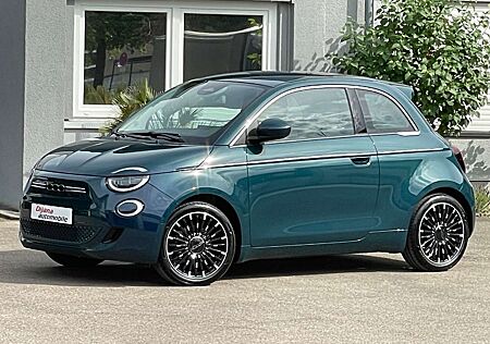 Fiat 500E La Prima Bocelli 1Hd unfallfrei NEUWERTIG!